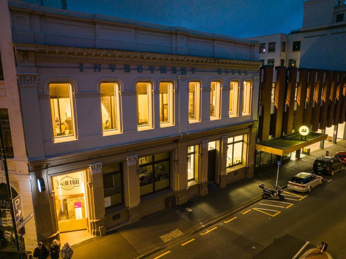 Bell Hill Apartments Dunedin Kültér fotó