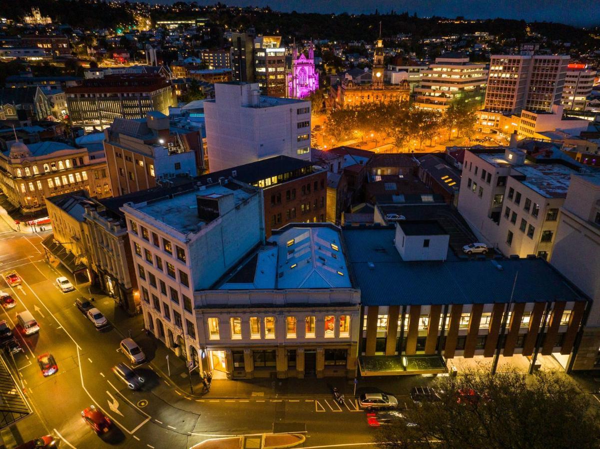 Bell Hill Apartments Dunedin Kültér fotó