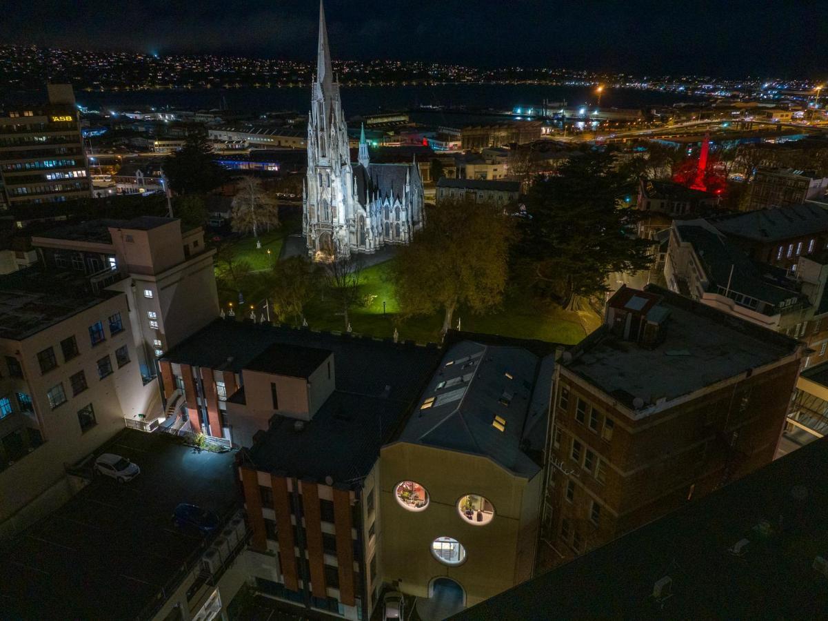 Bell Hill Apartments Dunedin Kültér fotó